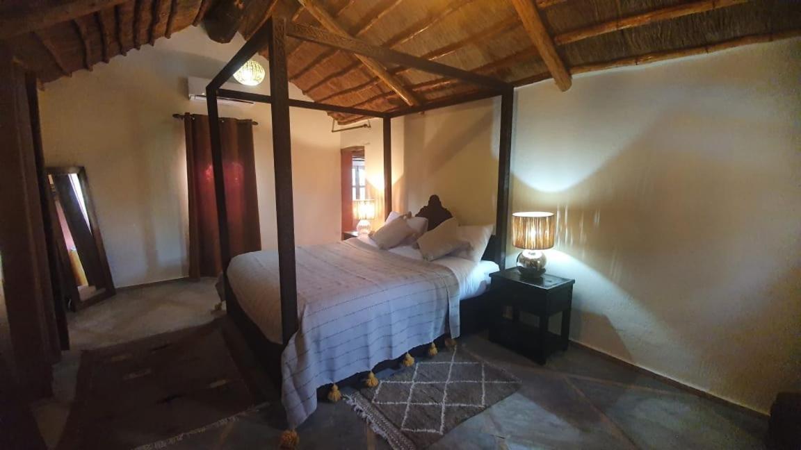 Bed and Breakfast Manzal Lahbab Марракеш Экстерьер фото