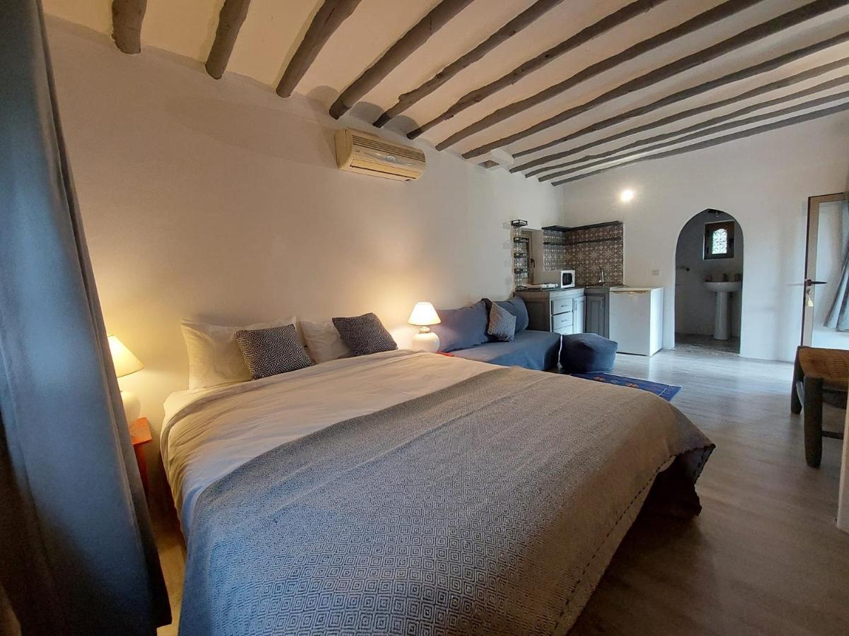 Bed and Breakfast Manzal Lahbab Марракеш Экстерьер фото