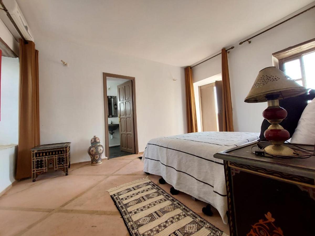 Bed and Breakfast Manzal Lahbab Марракеш Экстерьер фото