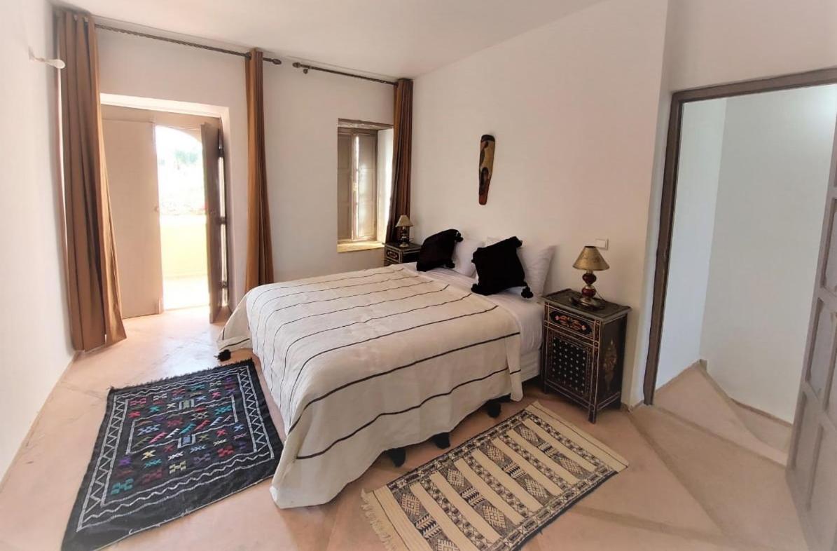 Bed and Breakfast Manzal Lahbab Марракеш Экстерьер фото
