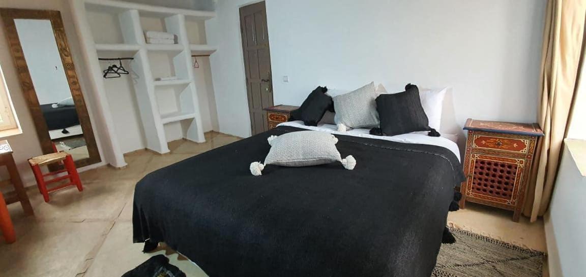 Bed and Breakfast Manzal Lahbab Марракеш Экстерьер фото