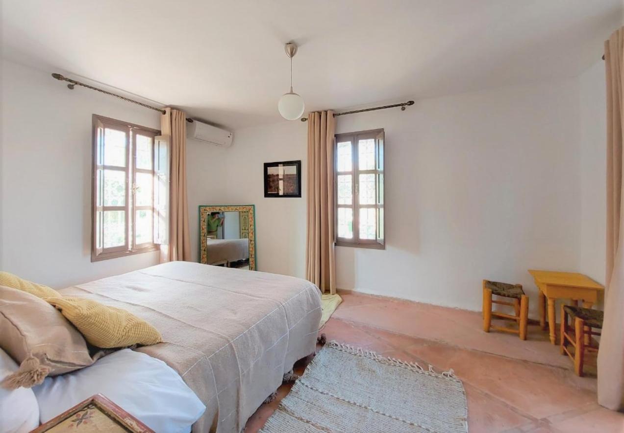 Bed and Breakfast Manzal Lahbab Марракеш Экстерьер фото