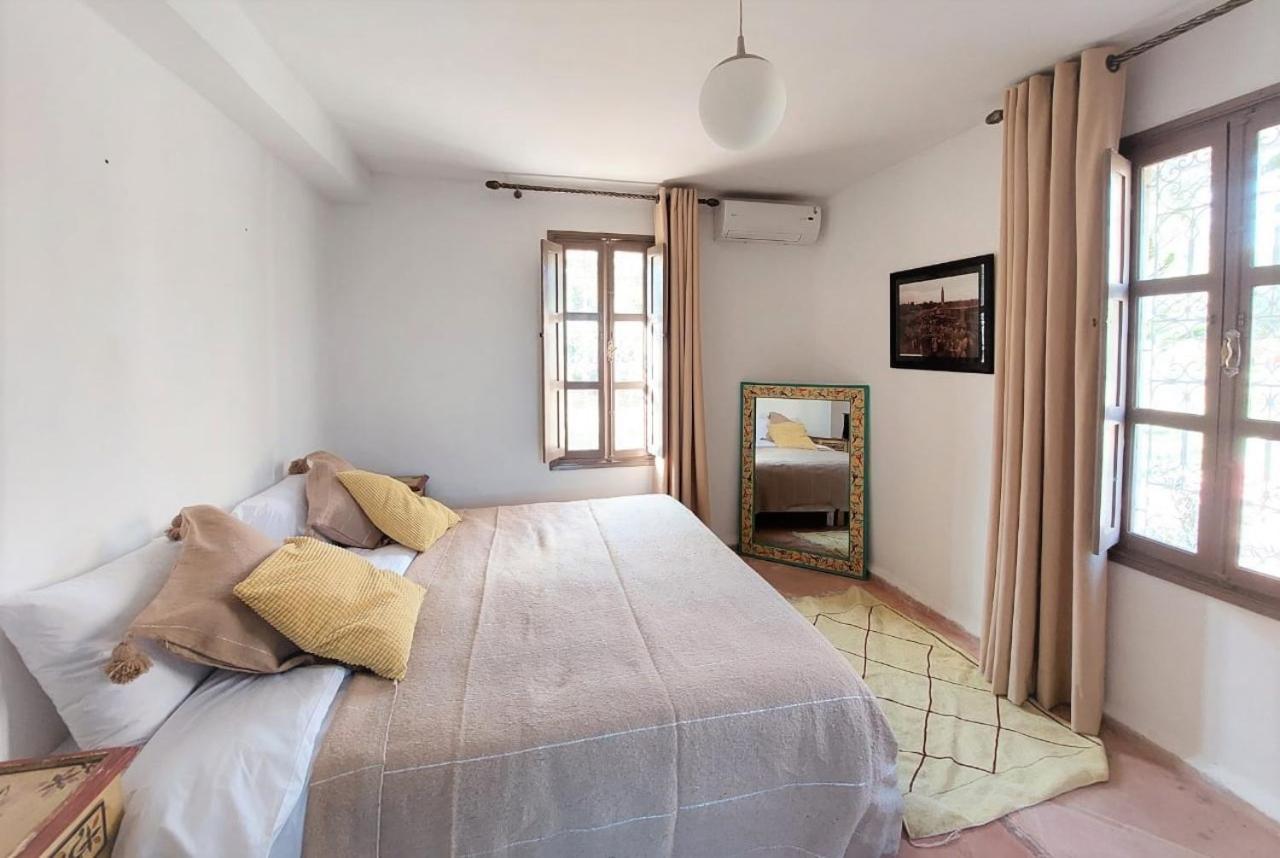 Bed and Breakfast Manzal Lahbab Марракеш Экстерьер фото