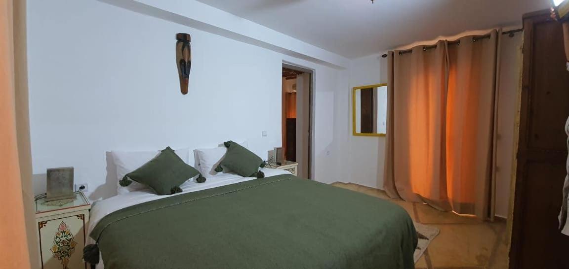 Bed and Breakfast Manzal Lahbab Марракеш Экстерьер фото