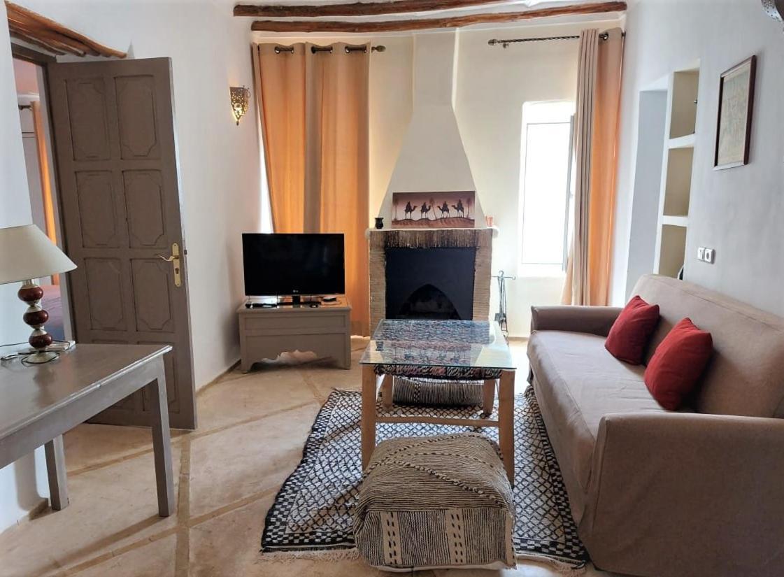 Bed and Breakfast Manzal Lahbab Марракеш Экстерьер фото