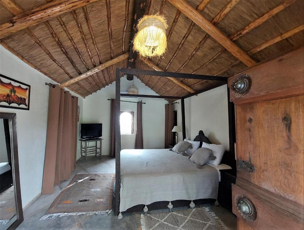 Bed and Breakfast Manzal Lahbab Марракеш Экстерьер фото